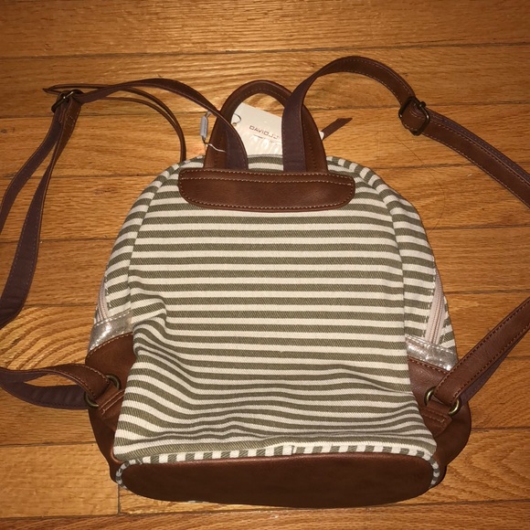 Mini backpack - Picture 2 of 2